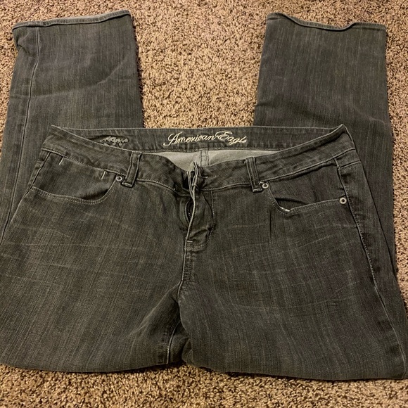 American Eagle 77 Straight Jeans - Picture 3 of 10